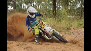 Australian Women in Motorcycling – Episode 12 Jemma Wilson with Madi Simpson
