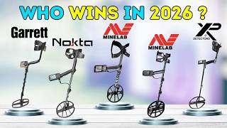 Best Metal Detectors 2026 – don’t buy one before watching this