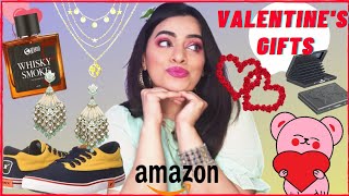 💕Gifting Ideas for Valentine's Special from Amazon Starting Rs 200 | Amazon Valentine's Haul #Amazon
