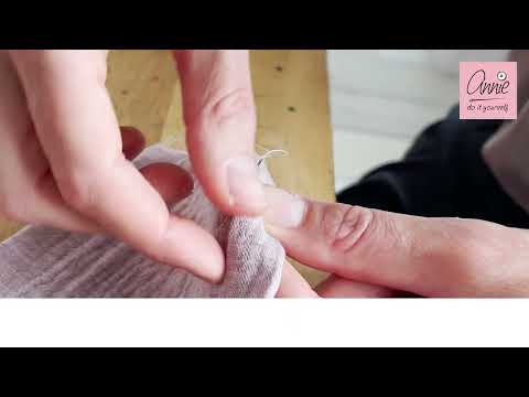 Werktechniek #4 Blindzoom | Annie do it yourself