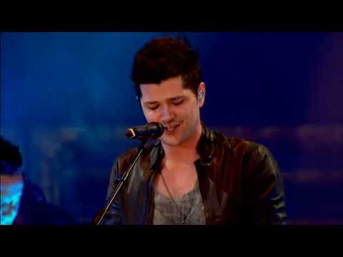 The Script - Live @ The Aviva Stadium, Dublin (Homecoming DVD 2011, Full Concert)