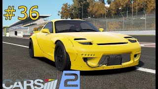 [Project CARS 2] Mazda RX-7 #36[ゲーム実況]