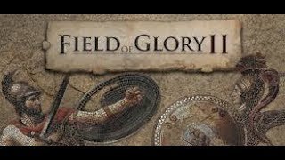 Richard Yorke's Top Five reasons i play Field of glory 2!! 2 Year anniversary!