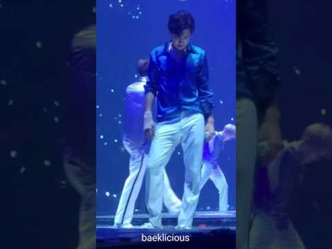 160910 EXOrDium in BKK - One and only 유리어항 (Chanyeol focus)