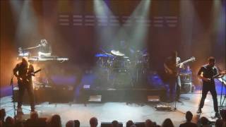 Haken - Diego's solo + Deathless - The complete concert on Prog Live Music ProjeKcts