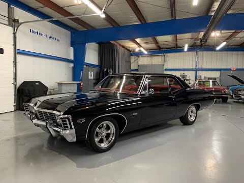 1967 Chevrolet Bel Air (CC-1439235) for sale in NORTH ROYALTON, OHIO (OH)