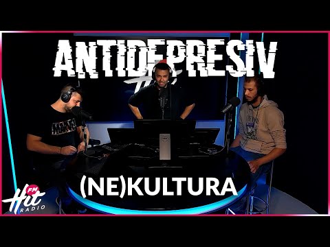 Antidepresiv 20.10.2023 - (Ne)kultura | s03e09deo3