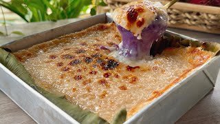 Iluto mo lang sa kaldero, kahit walang Oven makakagawa kana ng masarap na inutak!