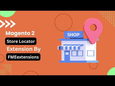 Magento 2 Store Locator Extension with Google Maps | Magento 2 Store Finder | FMEextensions