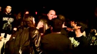 Jungle Rot - Misplaced Anger [New York City] 03.03.12