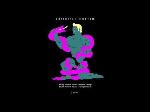 Sly Turner & Shuski - Paradise Garage