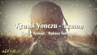Download lagu Lemon - Kenshi Yonezu Cover Kobasolo (Lyrics dan Terjemahannya) mp3