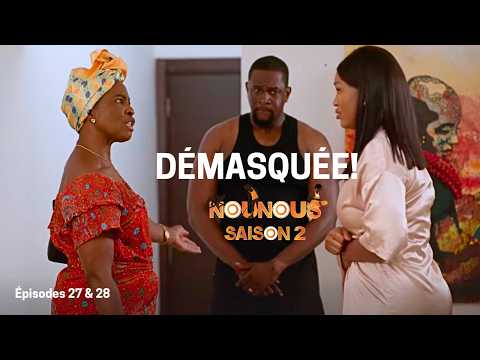 THE NANNIES Season 2 - Episodes 27 & 28 Series - MICHELLE, finally UNMASKED! 🔥