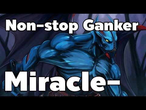 Non-stop Ganker Night Stalker by Miracle-