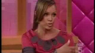 Vanessa Williams on The Wendy Williams Show part 1