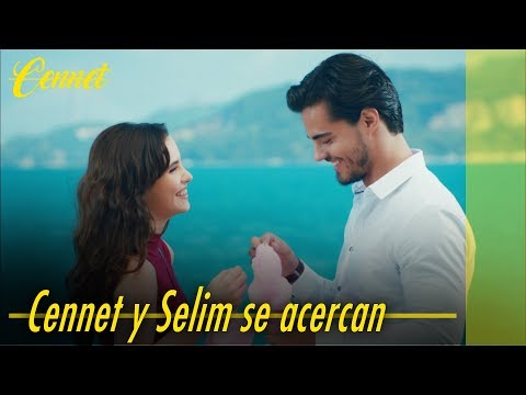 Cennet y Selim se acercan | Cennet Las Escenas