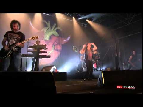 Piero Pelù   Io ci sarò   Live @ Atantico 05 03 2014