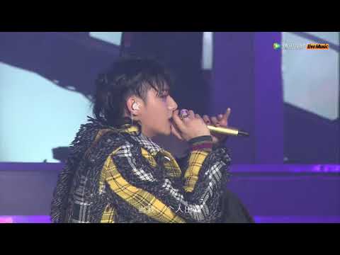 180804 Z.TAO - T.A.O at IS GOØD Concert in Shenzhen
