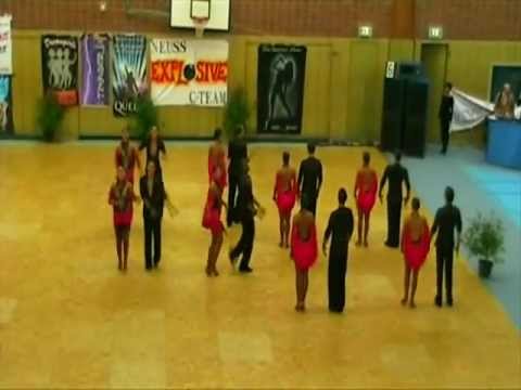 TSG Quirinus Neuss C-TEAM Explosive 2010/2011