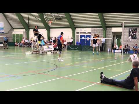 Erik Meijs vs Jerry Natenstedt deel 2