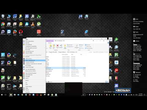 How to fix do you want to open this file ask every time Windows 10 tutorial