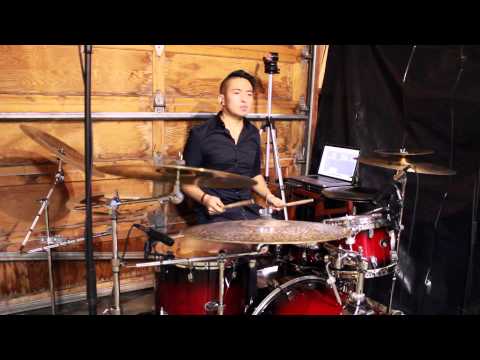 Erik Huang - Periphery "Alpha" Drum Cover