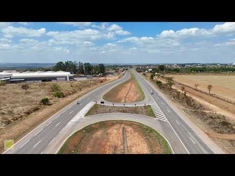 BR-060 - ABADIÂNIA - GOIÁS