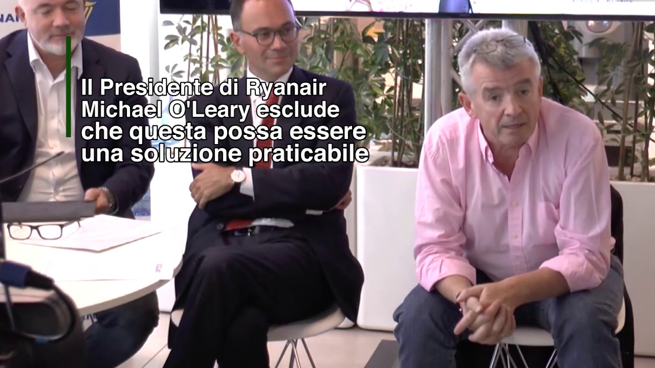 I voli aerei nella Fase 2 I voli aerei nella Fase 2
