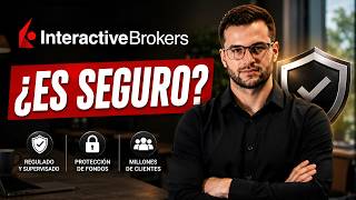 ¿Interactive Brokers es SEGURO? - Regulación IBKR 2026