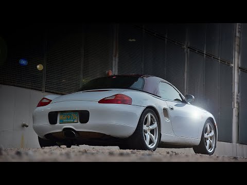 Thumbnail for 1997 Porsche Boxster 2.5-liter: Best Driver for the Money? by Porsche, Car, Porsche Boxster