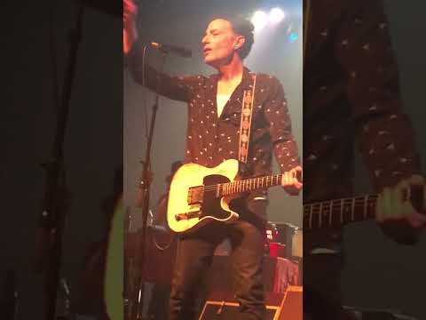 Jakob Dylan and the Wallflowers "The Difference" intro and beginning, Tempe, AZ, 6 December 2022