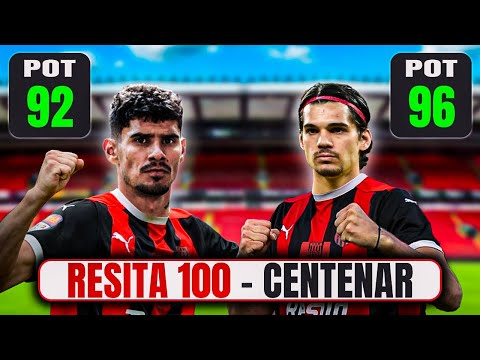 We rebuilt CSM Resita for CENTENARY #fc26 #frlp #mod