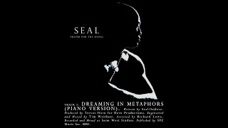 Seal - Dreaming in Metaphors (Piano Version)