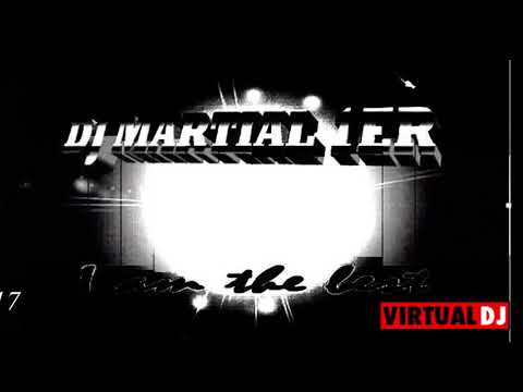 DADJU remix ma reine by dj martial