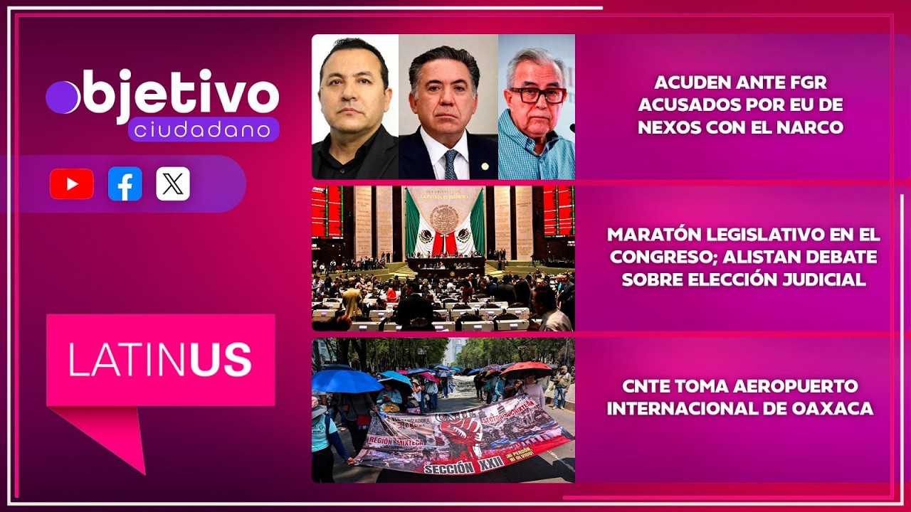 Objetivo Ciudadano: 26 de mayo