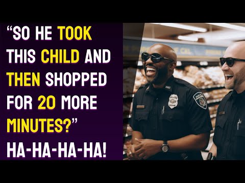 ‘Karen’ Accused me of Kidnapping My Own Child and I Nearly Got Arrested for It (reddit)