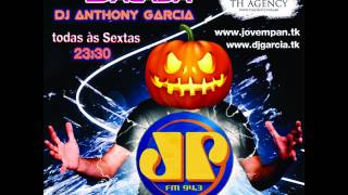 DJ Anthony Garcia - Na Balada JP #72 (Halloween Edition)