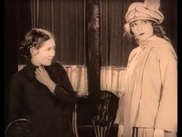 "Stella Maris" (1918) starring Mary Pickford