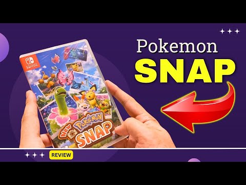 New Pokémon Snap – Nintendo Switch Review