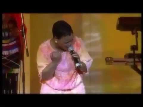 Rebecca Malope-Nkarabe