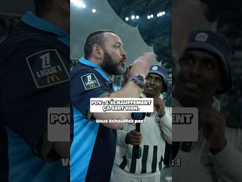 L’échauffement ça sert à rien🤣 #humour #paris #fyp #marseille
