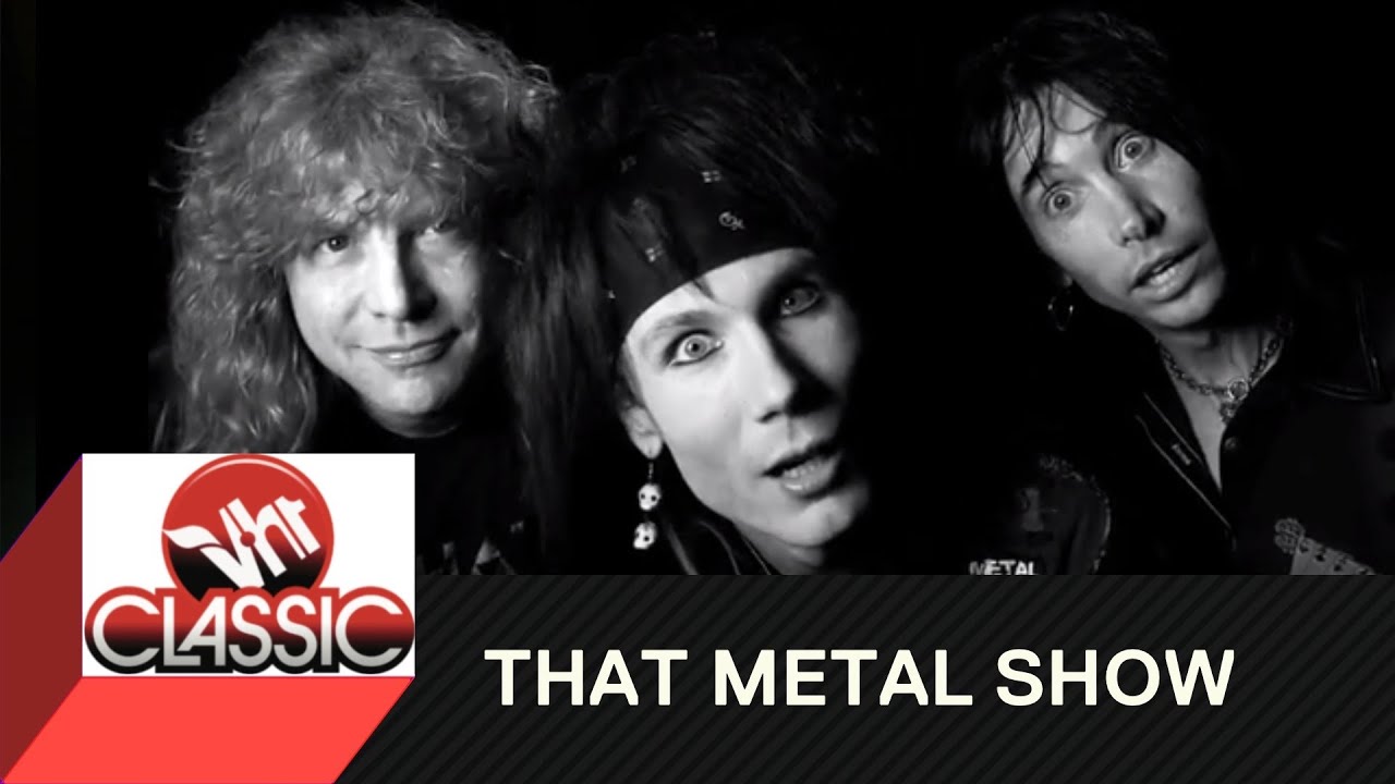 That Metal Show + Hard Rock and Heavy Metal + VH1