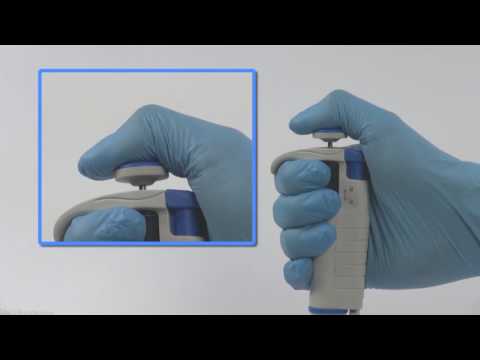 Forward Pipetting Technique using a HTL Discovery Comfort pi...