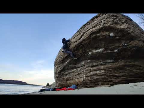 Two from The Beach in Southern Illinois