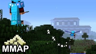 Minecraft: Our FIRST Woodland Mansion! (993)