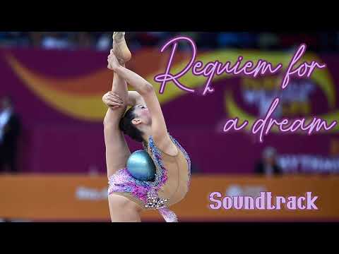 Requiem for a Dream - Soundtrack / Music for RG rhythmic gymnastics #41