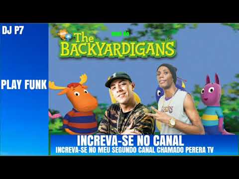 MC Rafa 22 e MC GW - Beat do Backyardigans (DJ P7) Lançamento Oficial 2018