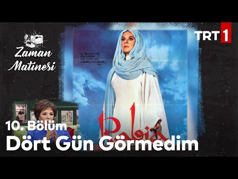 Hülya Koçyiğit'in Unutamadığı Set Anısı - Zaman Matinesi 10. Bölüm