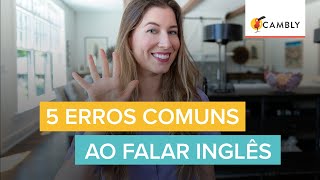 Grad Cara Teaching Online:  Common Errors for ESL/EFL Students from Brazil