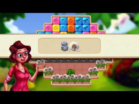 Lily’s Garden Level 445 old